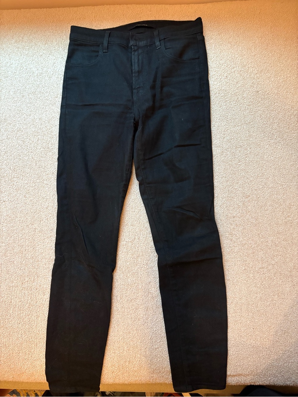J Brand Women's Skinny Jeans in Black